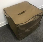 Cube Decoy Bag