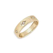 STARDUST TRIAD  RING