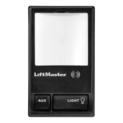 378LM Wireless Secondary Control Panel