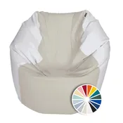 Custom E-SeaRider Traditional Round Marine Bean Bag (INTERNATIONAL)