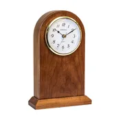 Arched Desk Clock