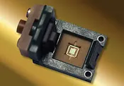 200°C High-Frequency Interposer Test & Burn-In Sockets