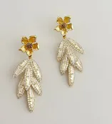 Angel Eyes Earrings