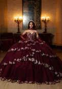 Catalina Quinceañera Dress