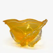 Saffron Octo Bowl