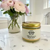 Organic Tallow & Cocoa Butter Balm - 2oz.