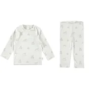 Antique Bear Two Piece Set - Pimalu