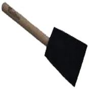 AllPro Foam Brush 1"