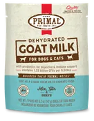 Dehydrated Goat Milk for Dogs and Cats - Pouch