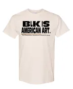 Black Is American Art – Skin Tones Tee