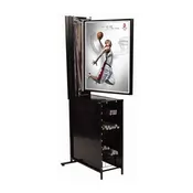 10 Panel Poster Display