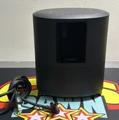 Bose Home Speaker 500 Smart Speaker 423888 Black - Tested