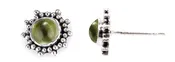 "August Heatwave" earring