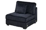 Armless chair