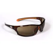 Black & Decker BD300-45C Safety Glasses—Brown Frame, Coffee Lens