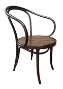 Bentwood Double Hoop Armchair