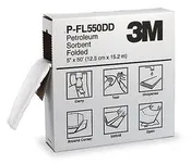 3M™ FL550-DD 5″ X 50′ Petroleum Folded Sorbent