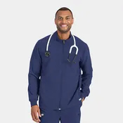 Men  Jackets  4861  Mens Zip Jacket