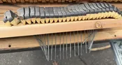 Wm Knabe dampers antique set