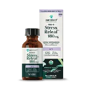 USDA Organic Feline Stress Releaf 180mg Calming Hemp Oil For Cats