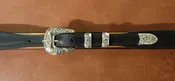 3D Longhorn 3/4"