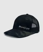 Granite Lone Peak Montana Hat ~ Black Camo