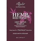 Agadir - Hemp & Red Wine Deep Repair Masque 1.75oz #AG-00279