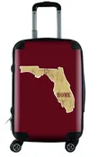 612 My Home State Florida 20" Carry-On