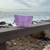 Flamingo Zipper Pouch