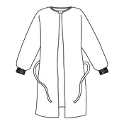 Gown