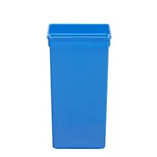 15L Blue Plastic Recycling Bucket [Sku:Pd5041]