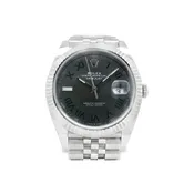 Rolex Date-Just Wimbledon