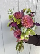 Molly Wedding — Bloom Brats Botanical