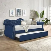 Abby Blue Day Bed