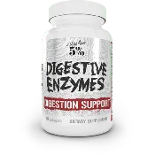 5% Nutrition Digestive Enzymes 60Caps