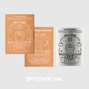 2021 Winter Smtown : Smcu Express [Smtown Ver]