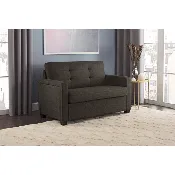 Better Homes and Gardens Porter Loveseat Sleeper Sofa (225 Weight Capacity)