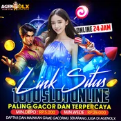 AGENOLX ~ Meningkatkan Situs Toto Slot Gacor Resmi Lewat Link Alternatif