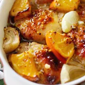 Honey Mustard Marinade