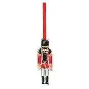 Acrylic Nutcracker Ornament