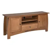 Arts & Crafts 74" Entertainment Console