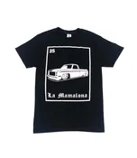 25 Card La Mamalona Low Rider Tee