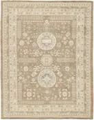 18th Century Khotan Design Revival D5429