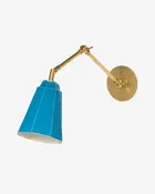 Basalt Triple Articulating Sconce