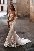 Abella E161 Zara || Wedding Dresses for Every Bride in Sacramento — Bride To Be Couture