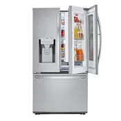 LG | LFXS26596S/10 | Door-in-Door Refrigerator