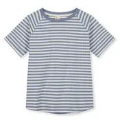 CREWNECK TEE STRIPE