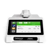 Helium 1 µL Spectrophotometer