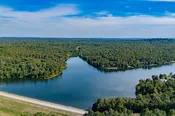 Cherokee Village Triple-Lot Parcel in Fulton County Near Cherokee Village
