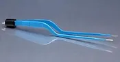 Aaron Bovie 7 1/2 inch Bayonet Fine, Smooth Bipolar Forcep, Non sterile, A820